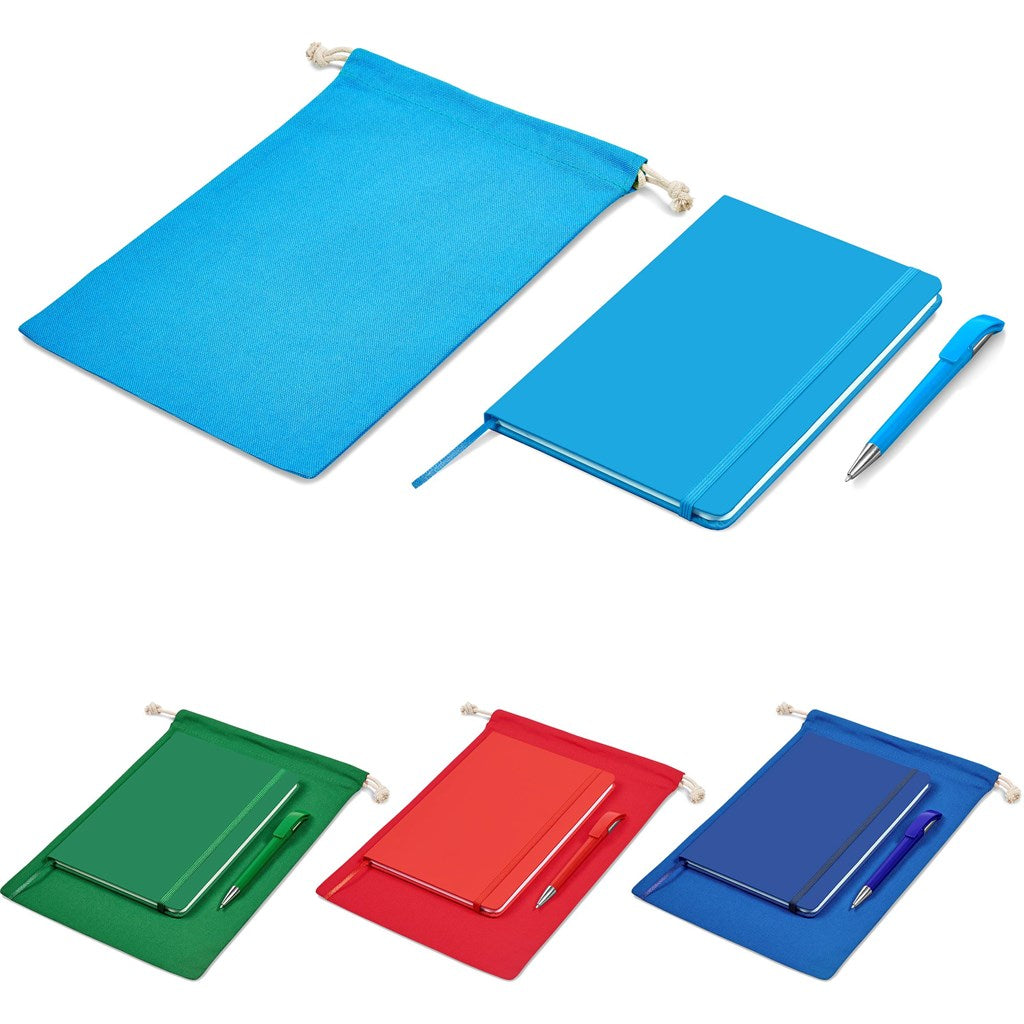 Emory Notebook & Pen Set