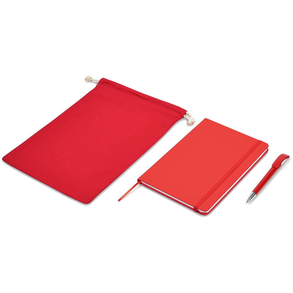 Emory Notebook & Pen Set