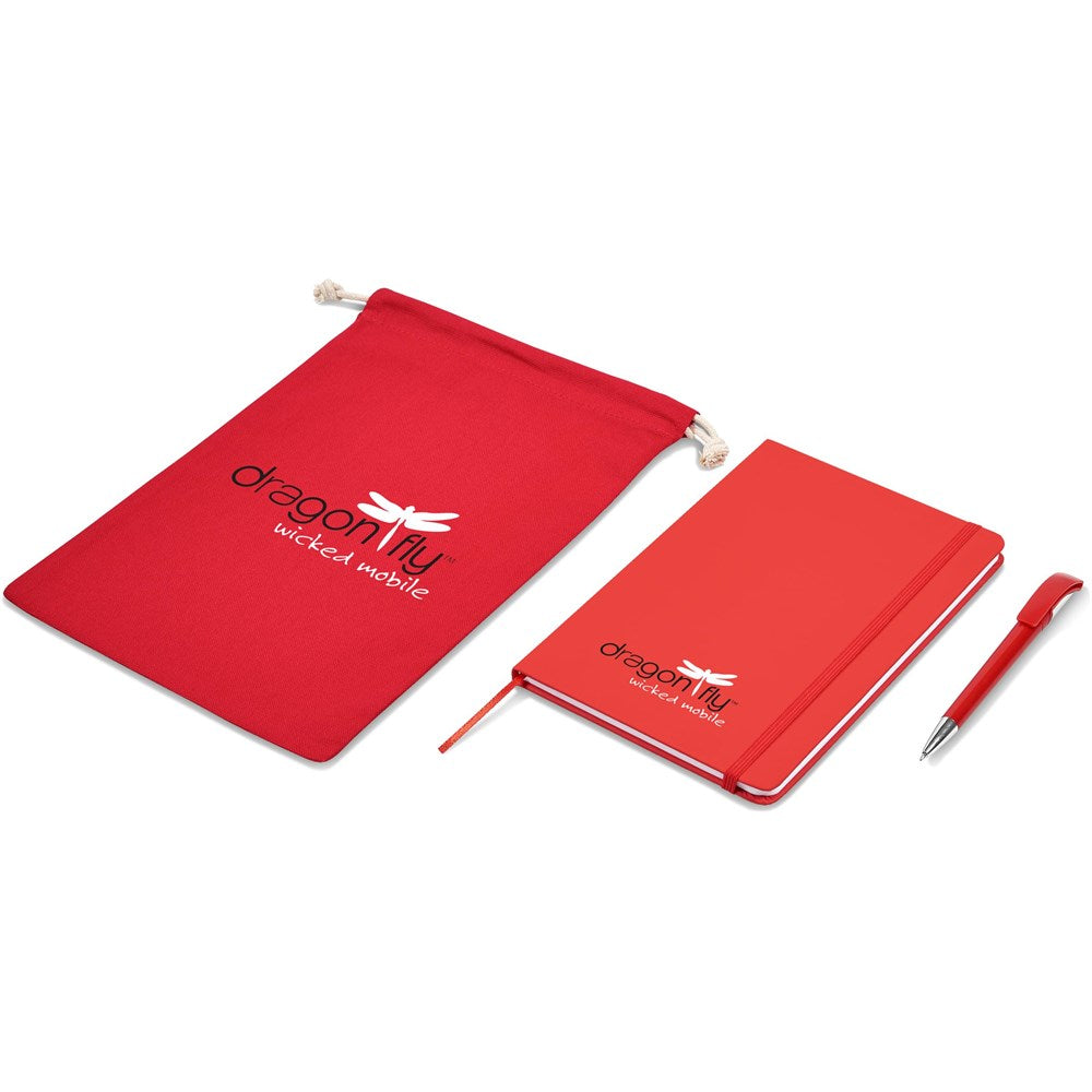 Emory Notebook & Pen Set