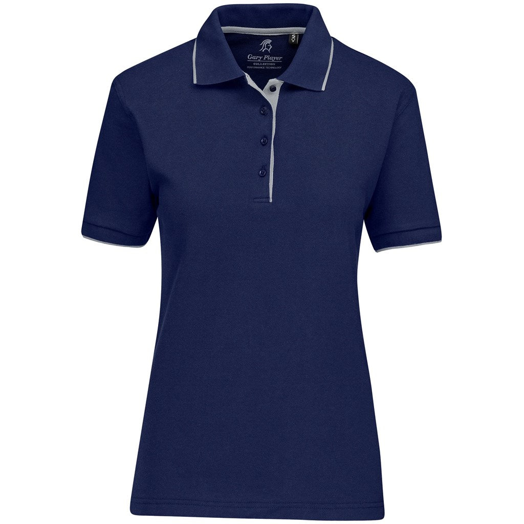 Ladies Wentworth Golf Shirt - Navy