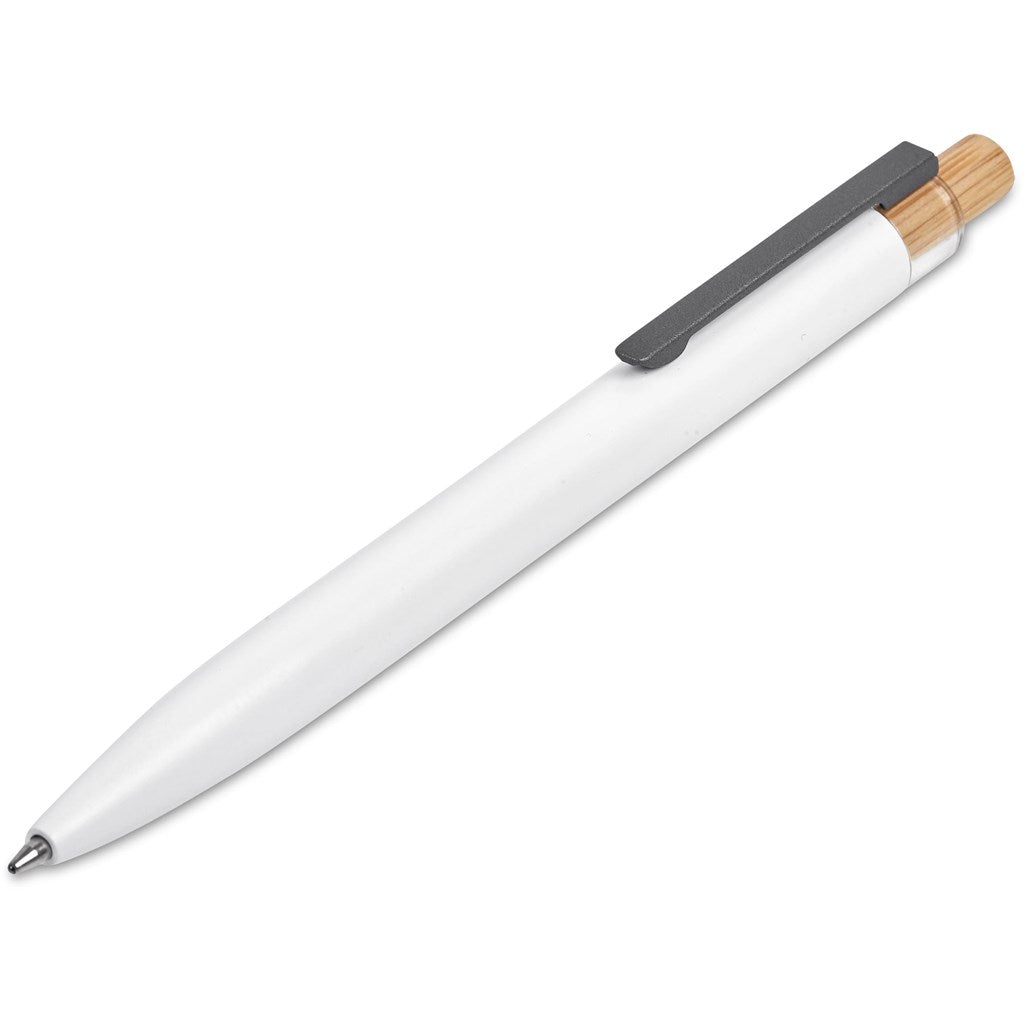 Okiyo Mimo Recycled Aluminium Ball Pen