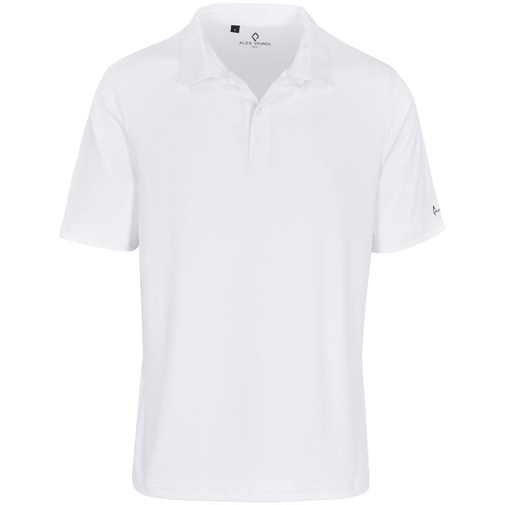 Mens Alex Varga Skylla Golf Shirt