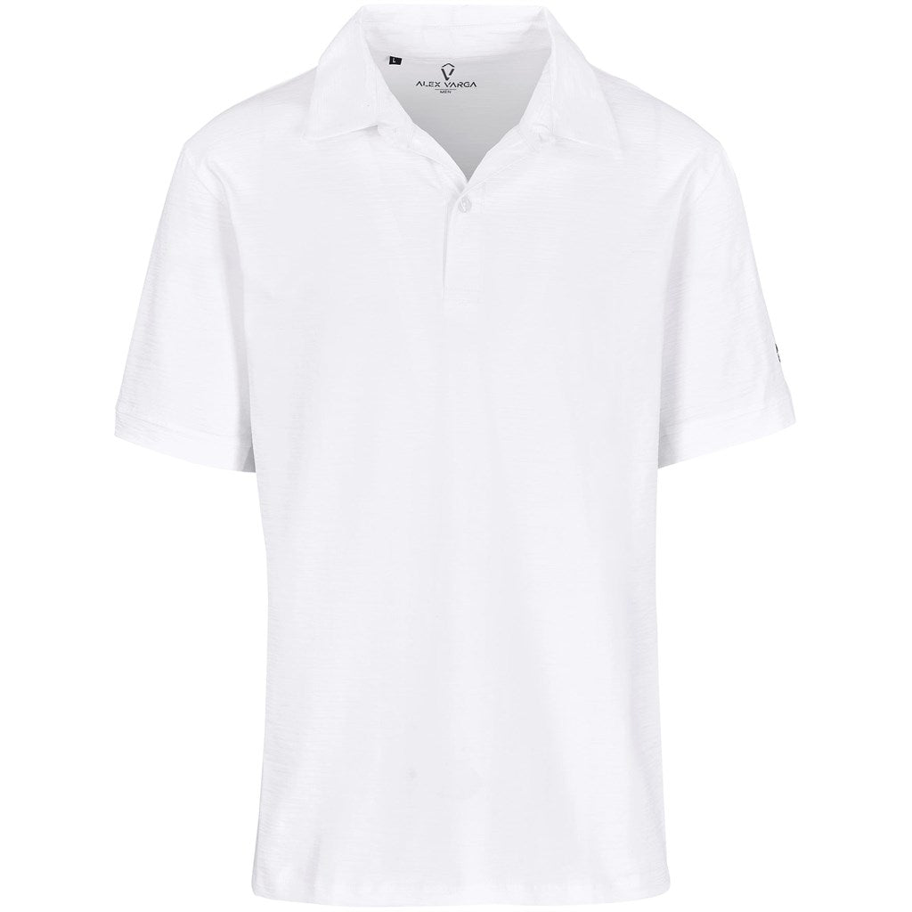 Mens Alex Varga Constantine Golf Shirt