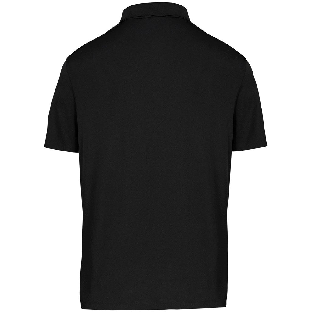 Mens Alex Varga Questana Seamless Golf Shirt