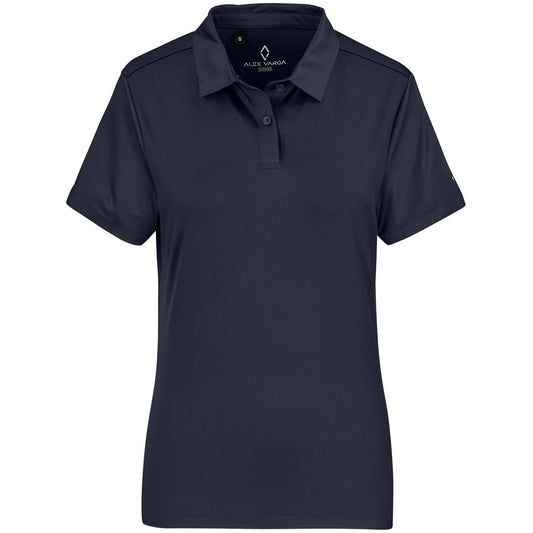 Ladies Alex Varga Questana Seamless Golf Shirt