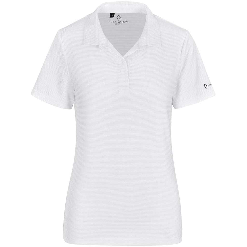 Ladies Alex Varga Xenia Golf Shirt