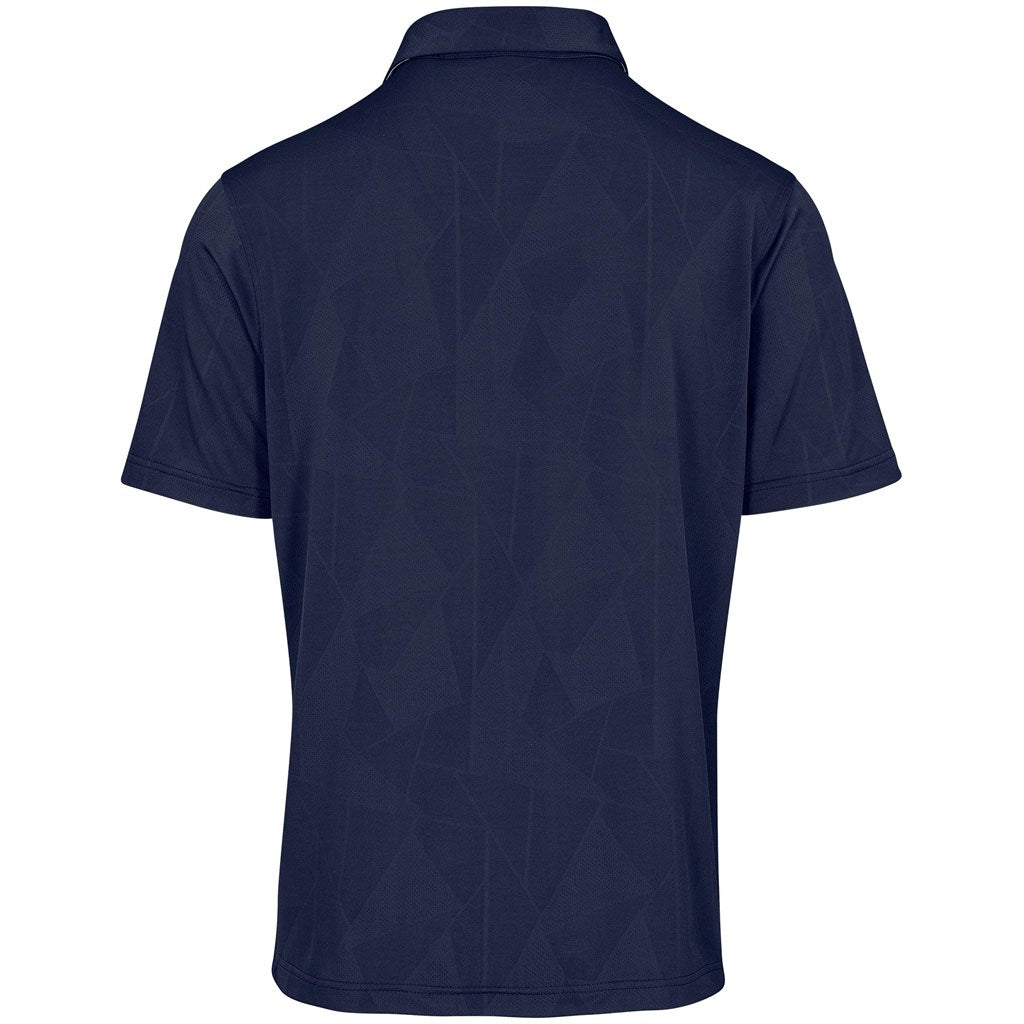 Mens Motif Golf Shirt