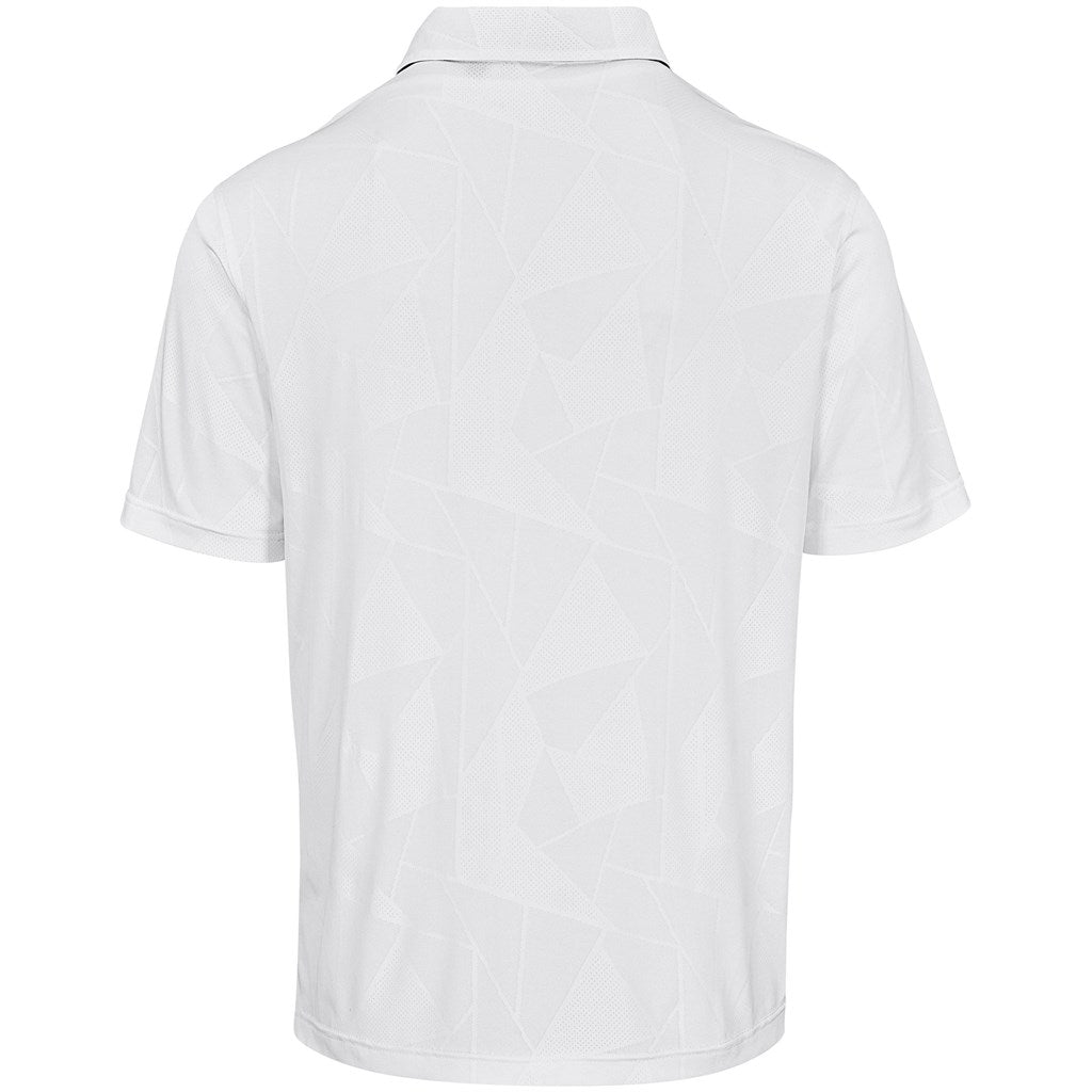 Mens Motif Golf Shirt