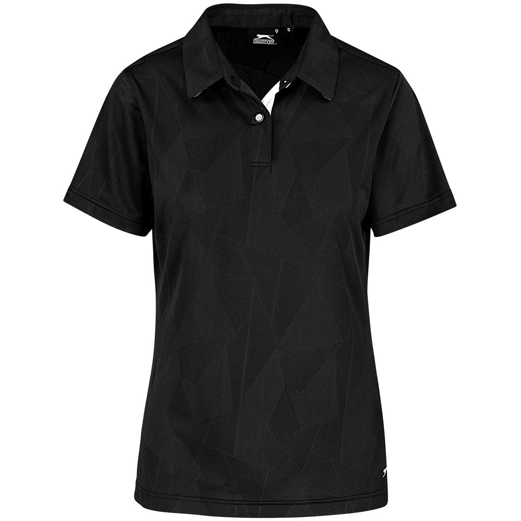 Ladies Motif Golf Shirt