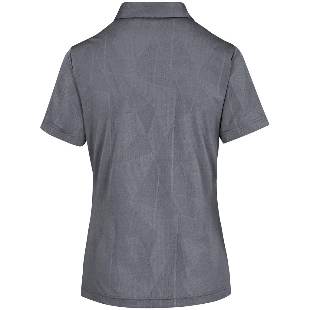 Ladies Motif Golf Shirt