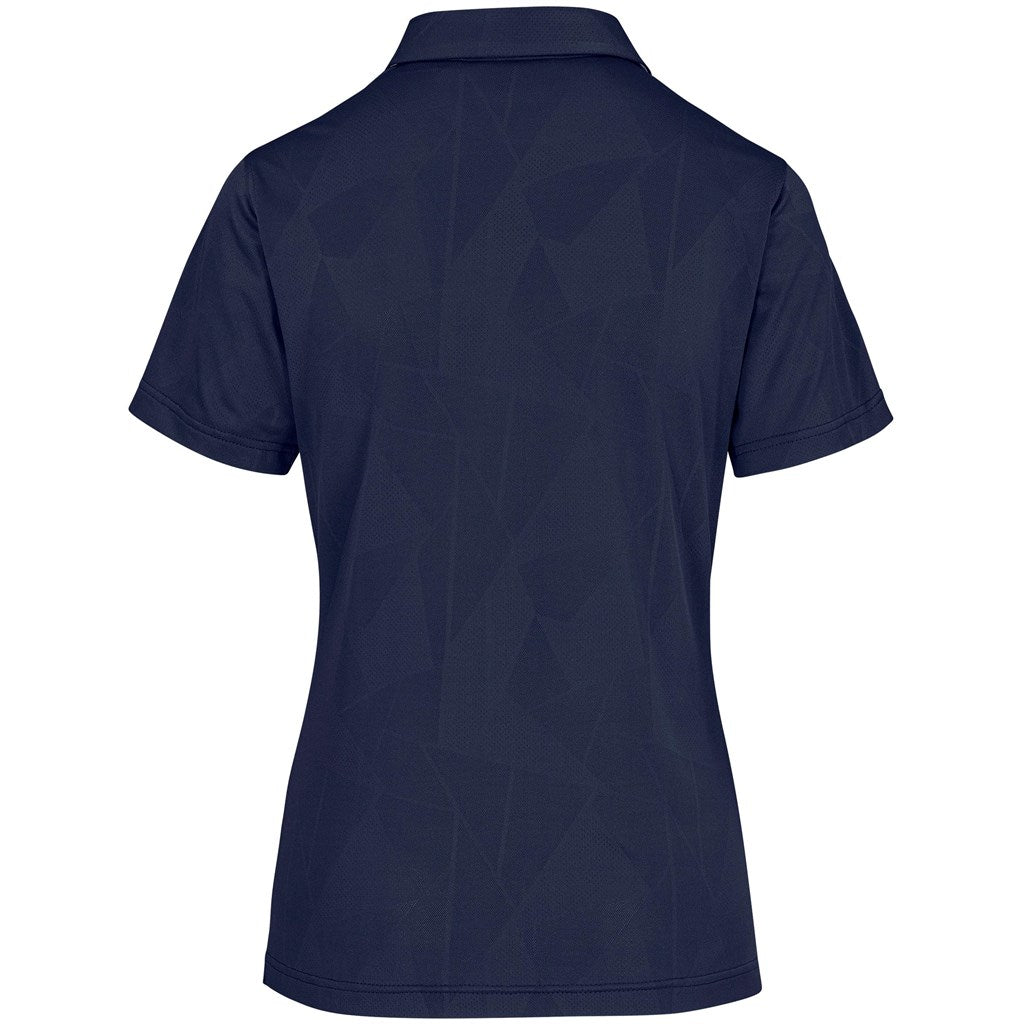 Ladies Motif Golf Shirt