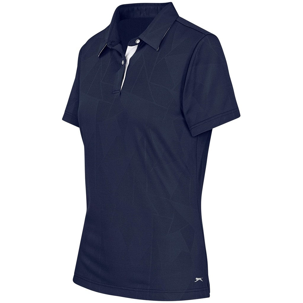 Ladies Motif Golf Shirt