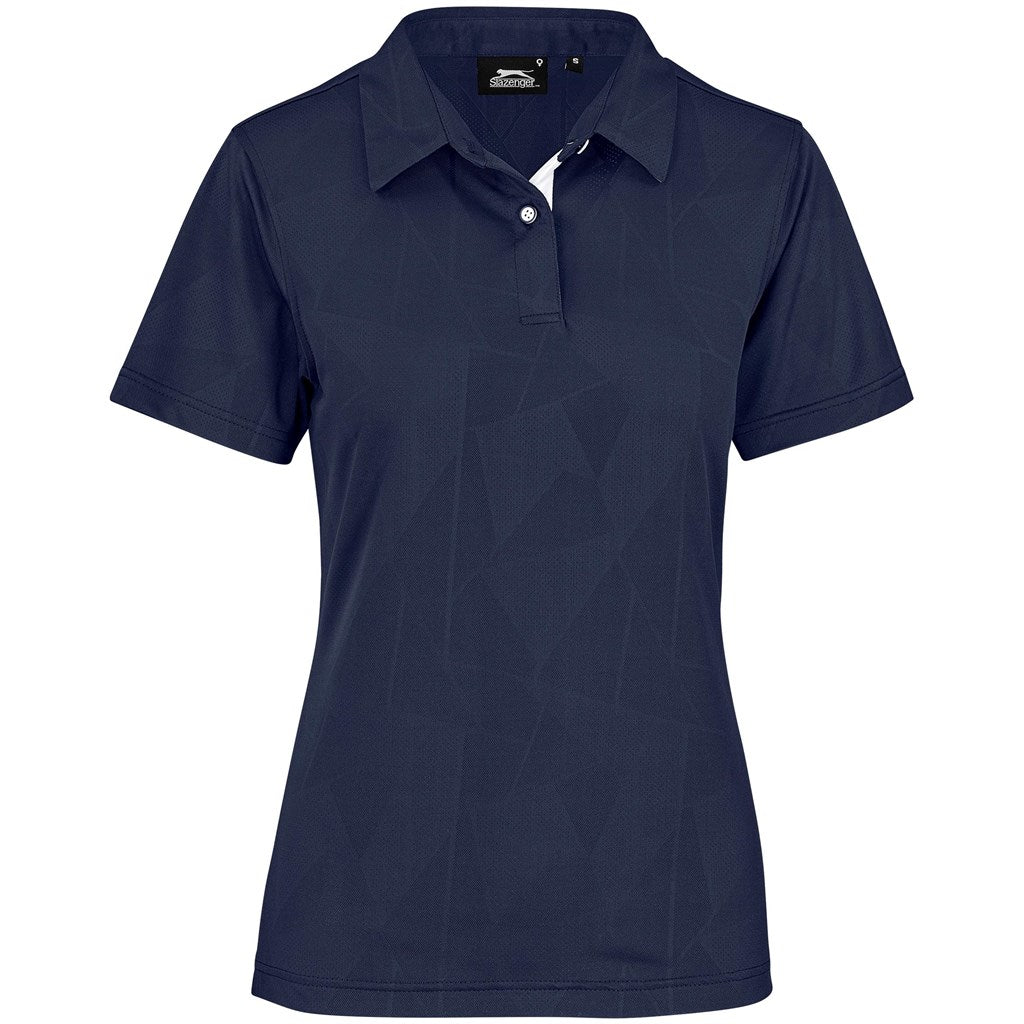 Ladies Motif Golf Shirt