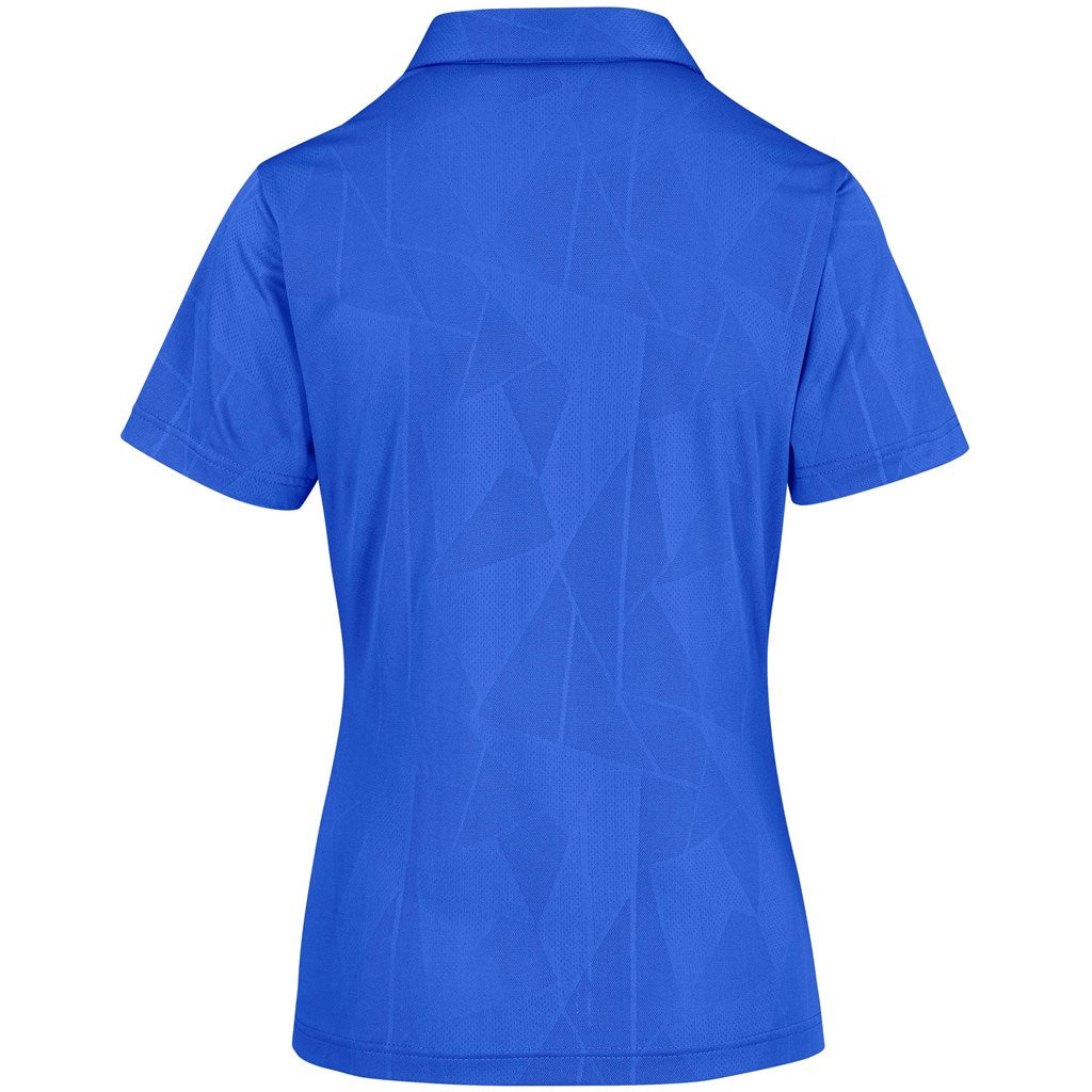 Ladies Motif Golf Shirt