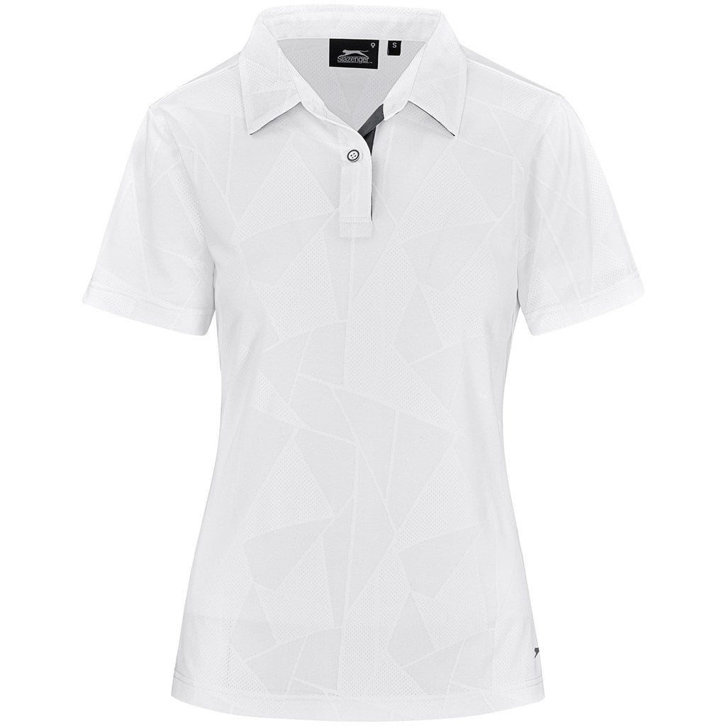 Ladies Motif Golf Shirt