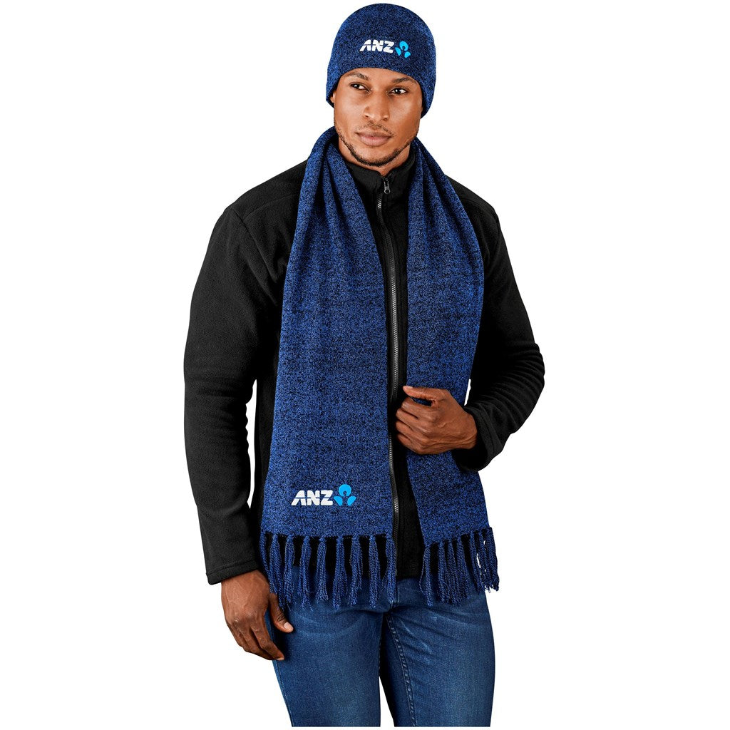 New Hampshire Melange Scarf