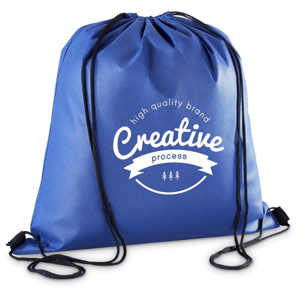 Altitude Whitefield Non-Woven Drawstring Bag