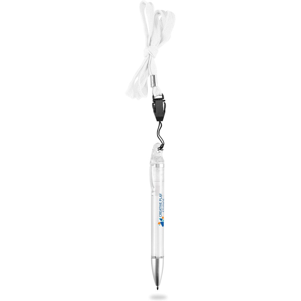 Altitude Nova Neck Ball Pen