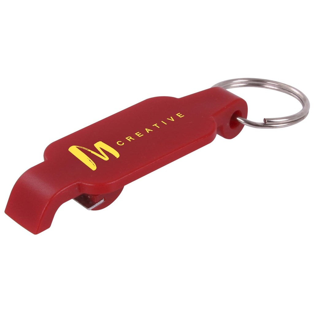 Altitude Pop Bottle Opener Keyholder