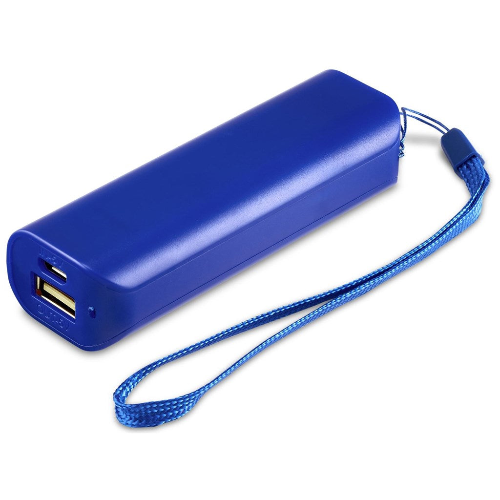 Altitude Juice Power Bank - 2,000mAh