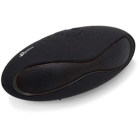 Altitude Occulas Bluetooth Speaker - Black