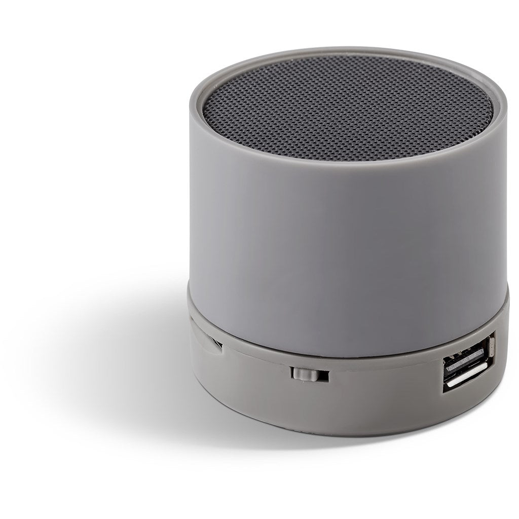 Altitude Nexus Bluetooth Speaker - Grey