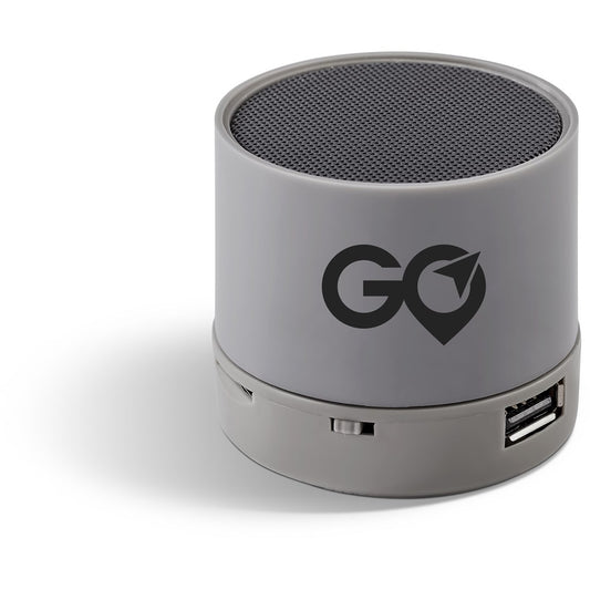 Altitude Nexus Bluetooth Speaker - Grey