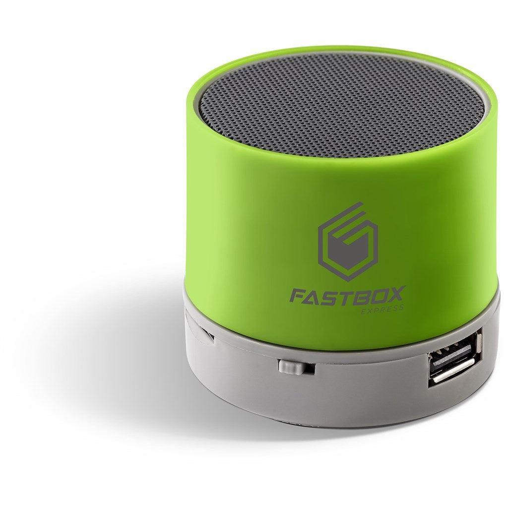 Altitude Nexus Bluetooth Speaker - Lime