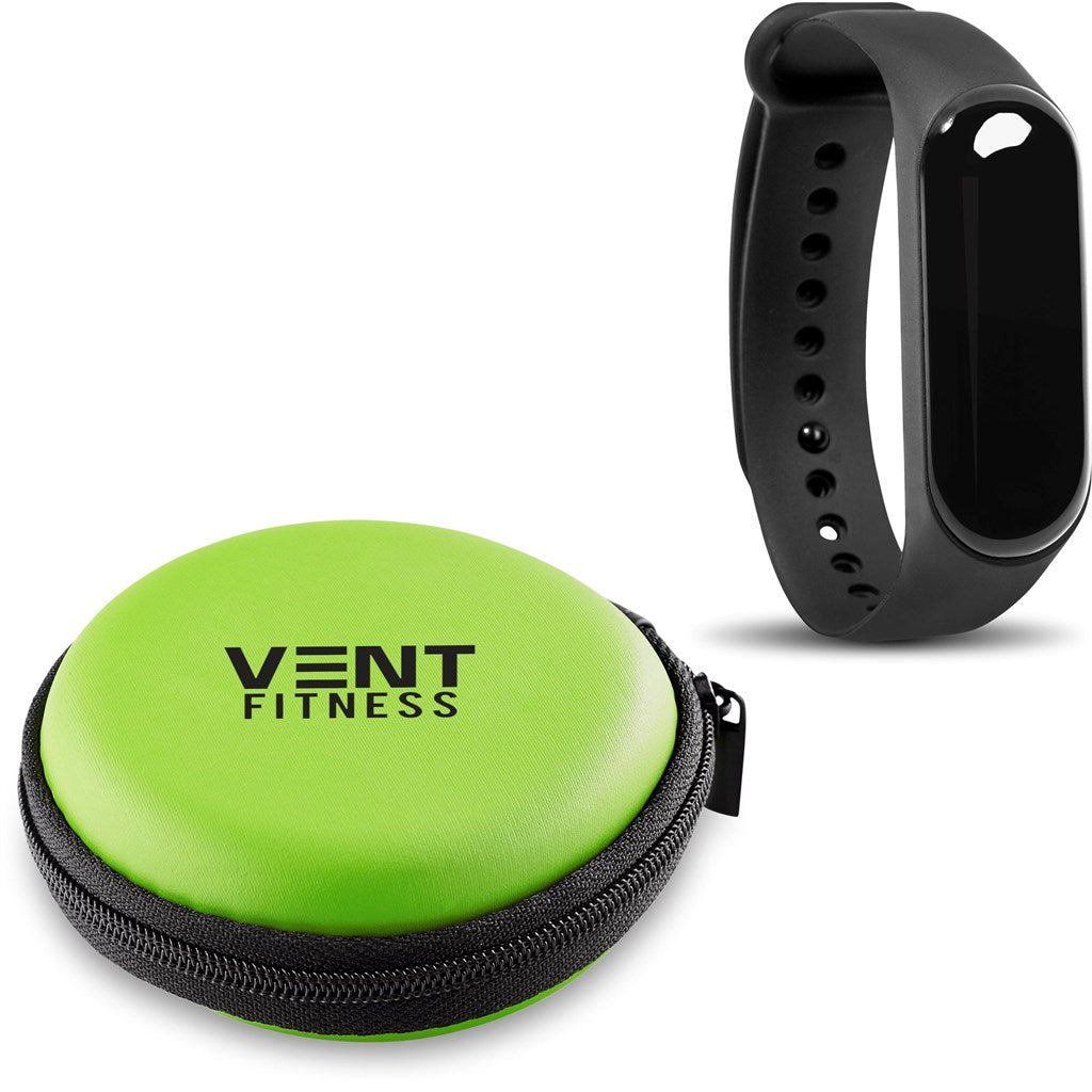Bryant Smart Watch in EVA Pouch - Lime