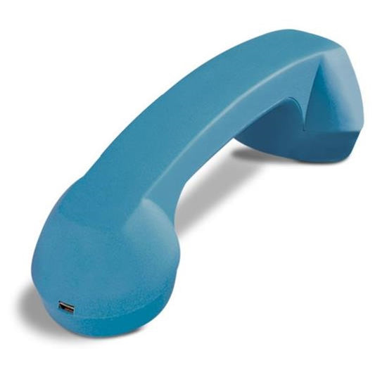 Swiss Cougar Chatter Handset - Cyan