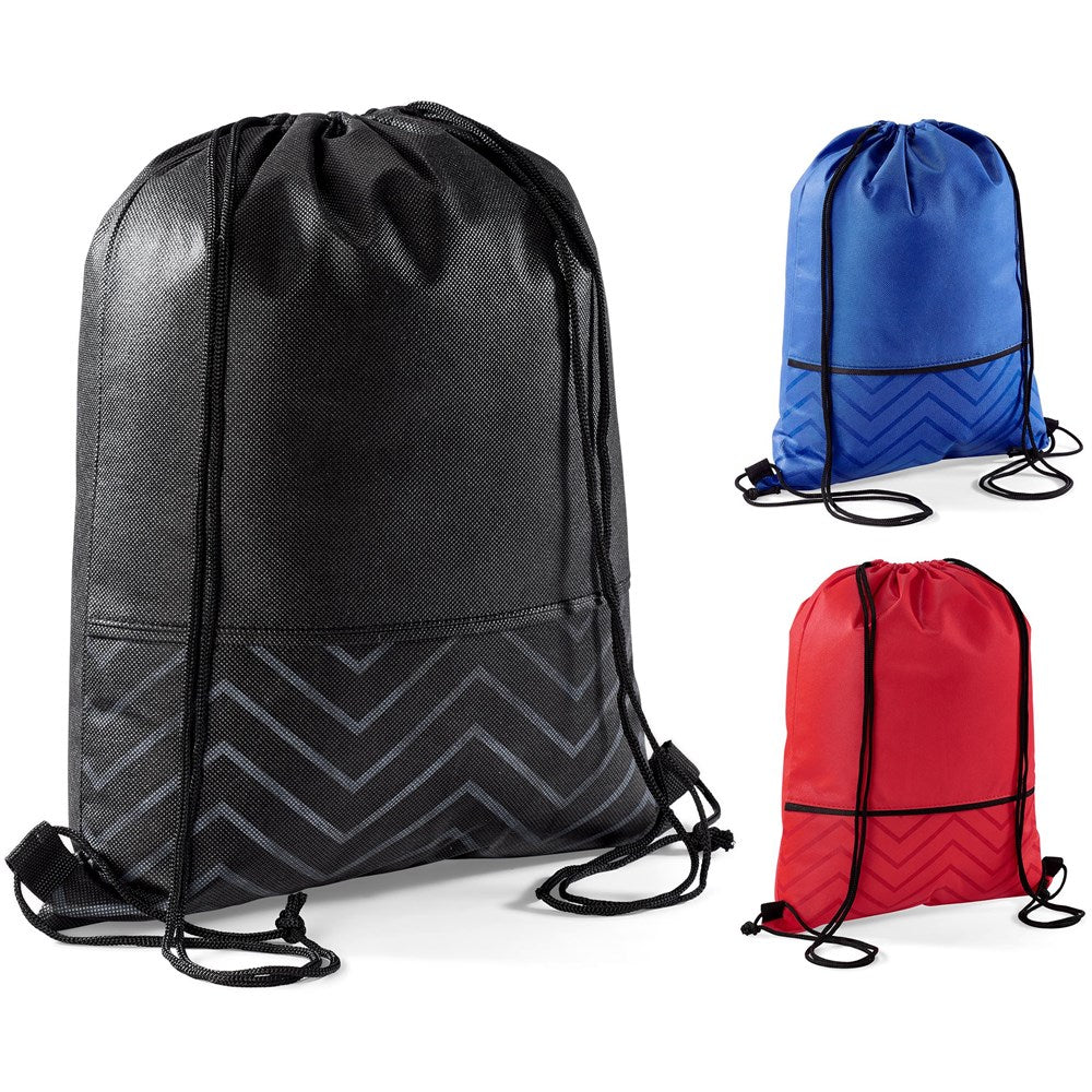 Altitude Waverly Non-Woven Drawstring Bag