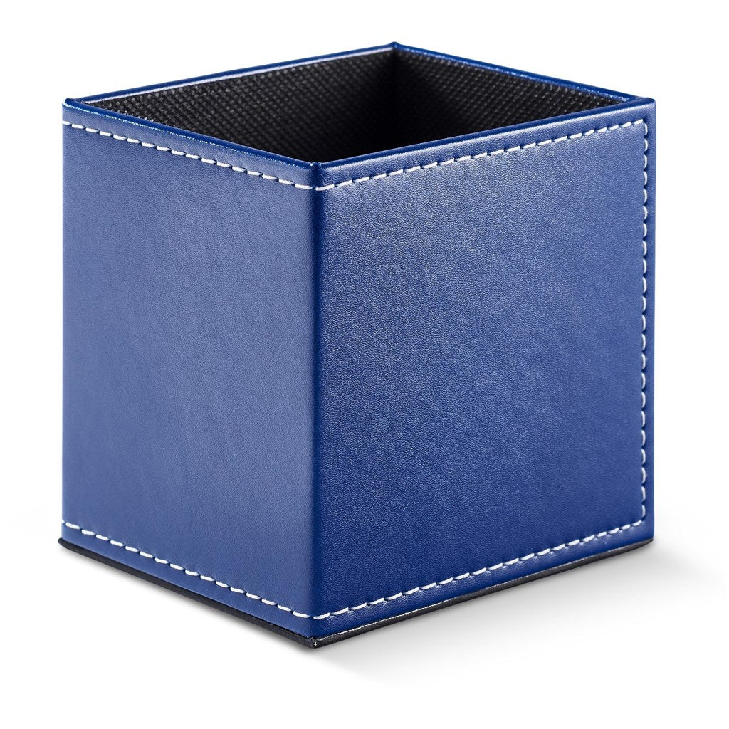 Altitude Hilton Desk Caddy - Blue