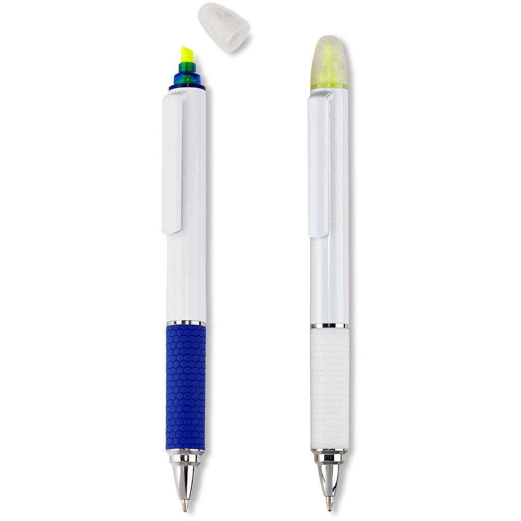 Altitude Topaz Highlighter Ball Pen