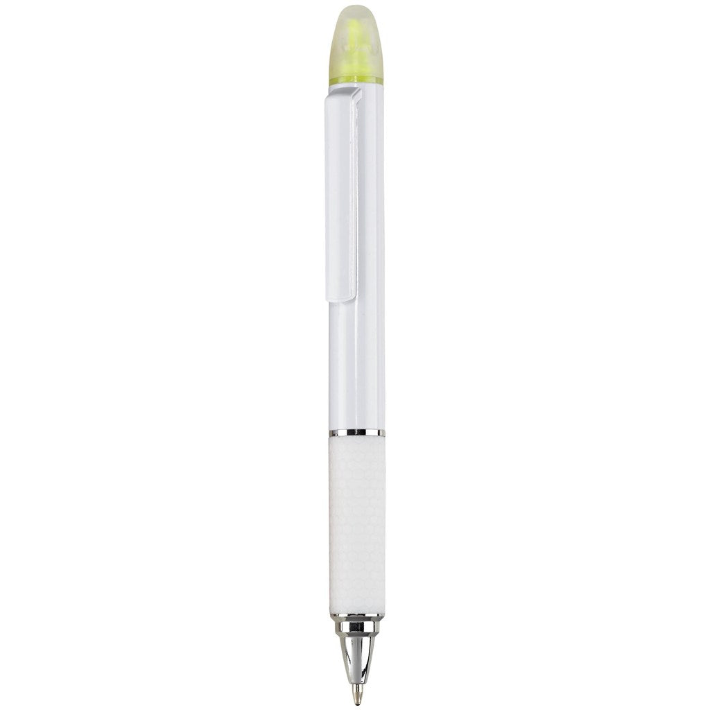 Altitude Topaz Highlighter Ball Pen