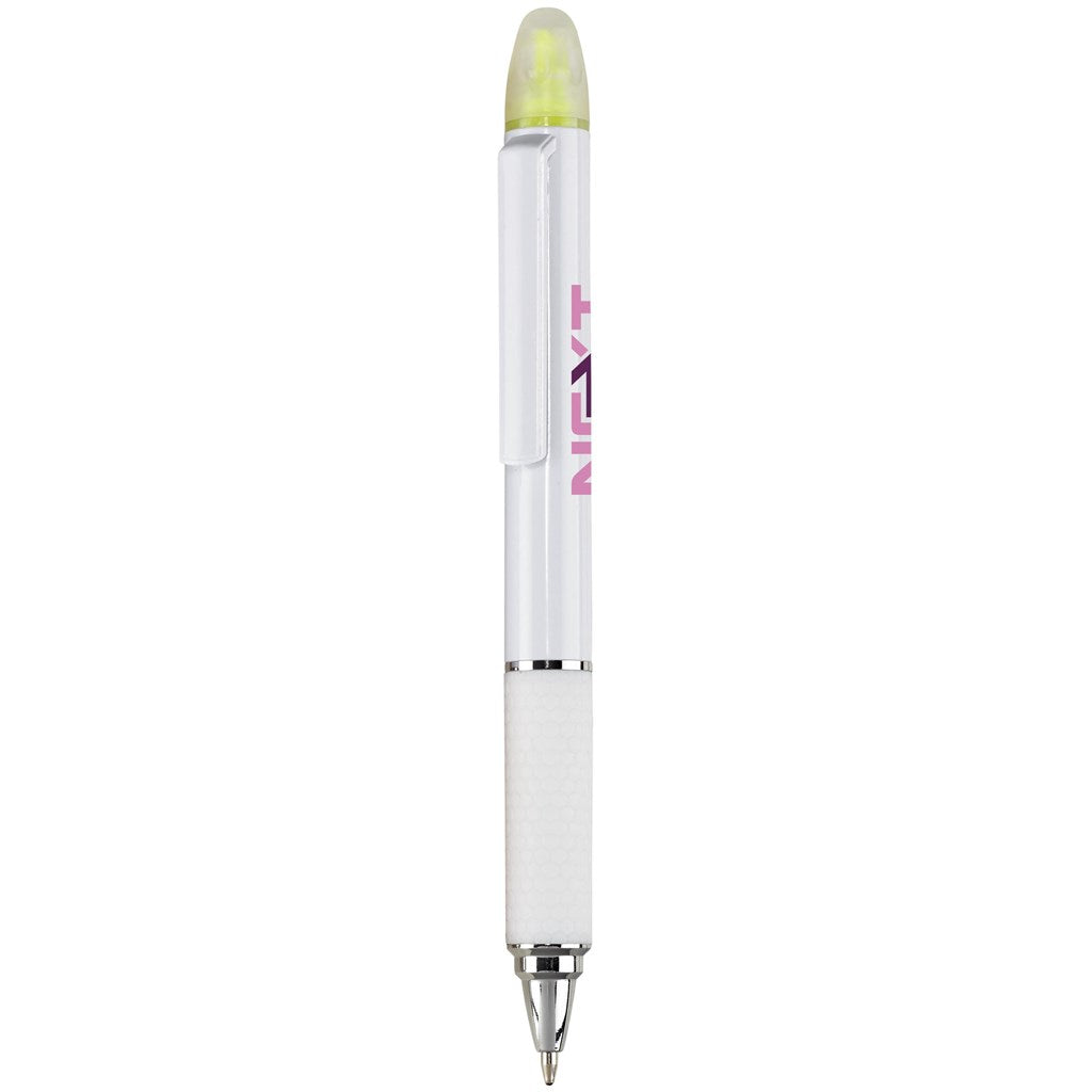 Altitude Topaz Highlighter Ball Pen