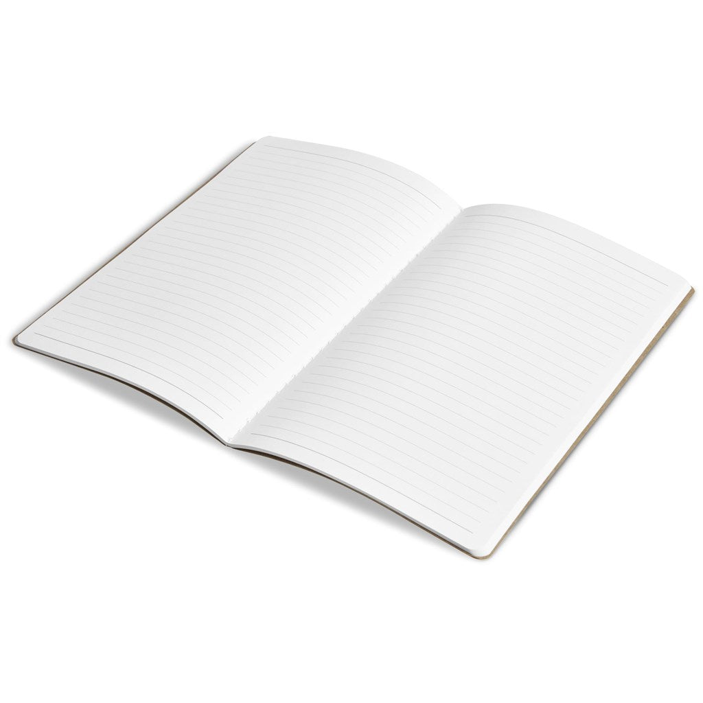 Altitude Bardsley A5 Soft Cover Notebook