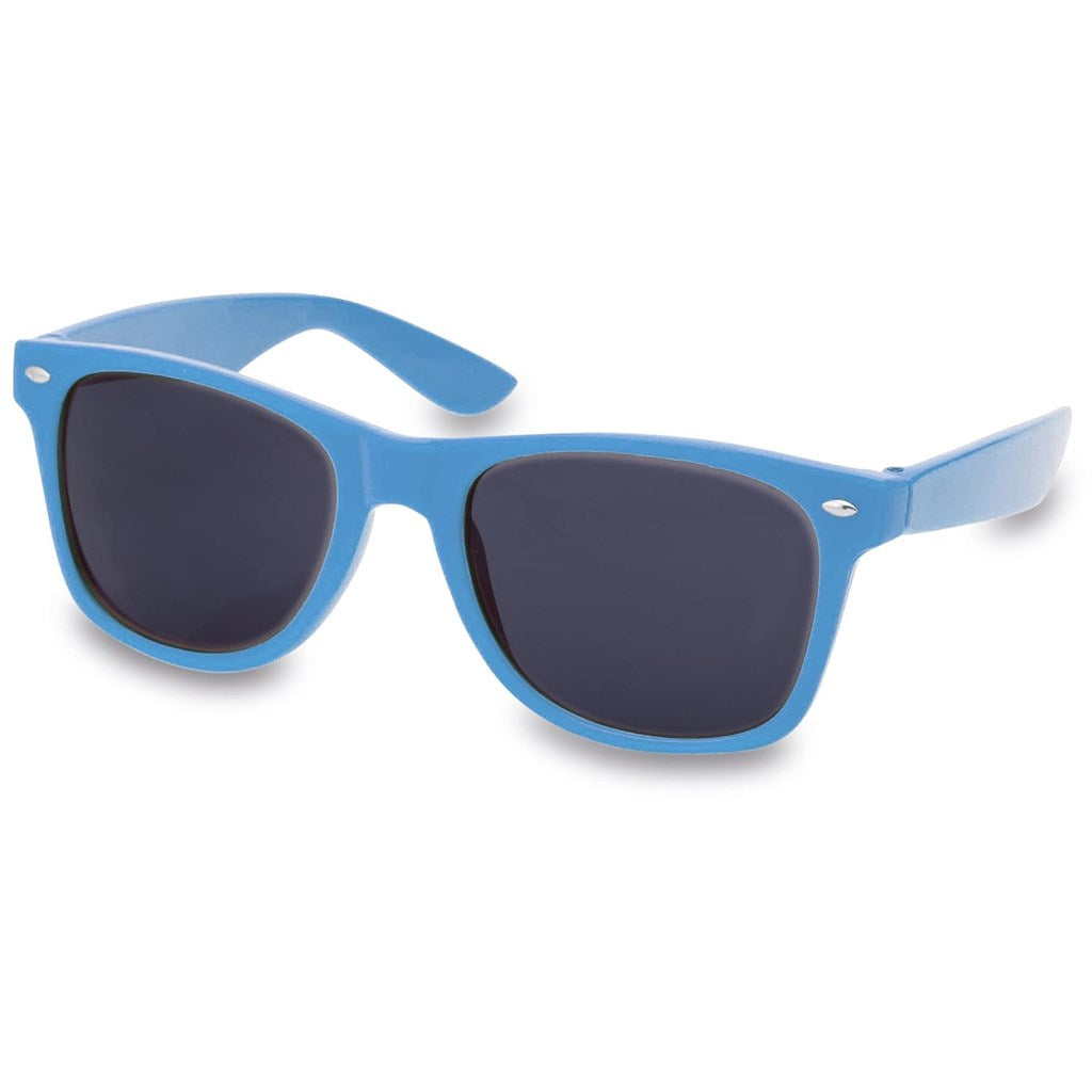 Altitude Jack Sunglasses - Cyan