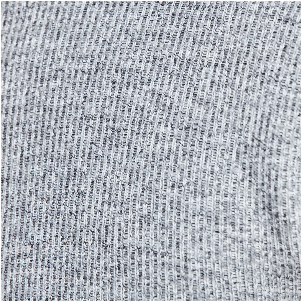 Unisex Ohio Knitted Jacket - Grey