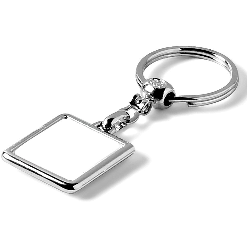 Squaring-Up Dual-Dome Keyholder