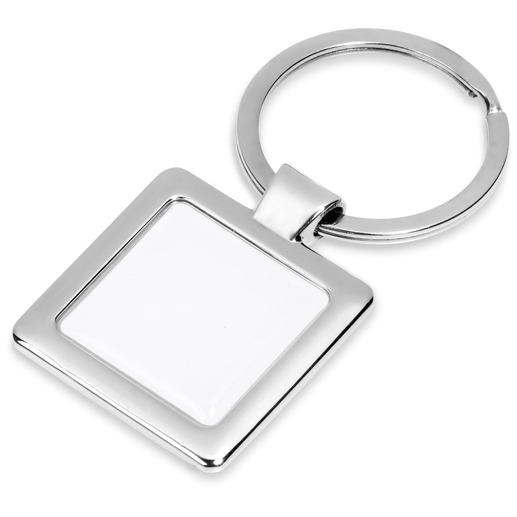 Quadrate Dome Keyholder