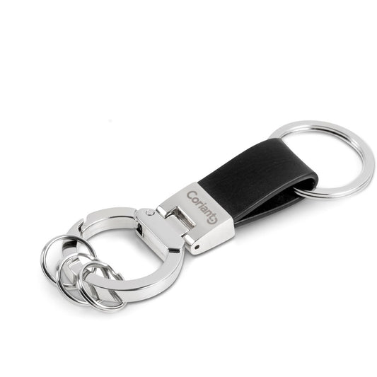 Fabrizio Executive Keyholder - Black