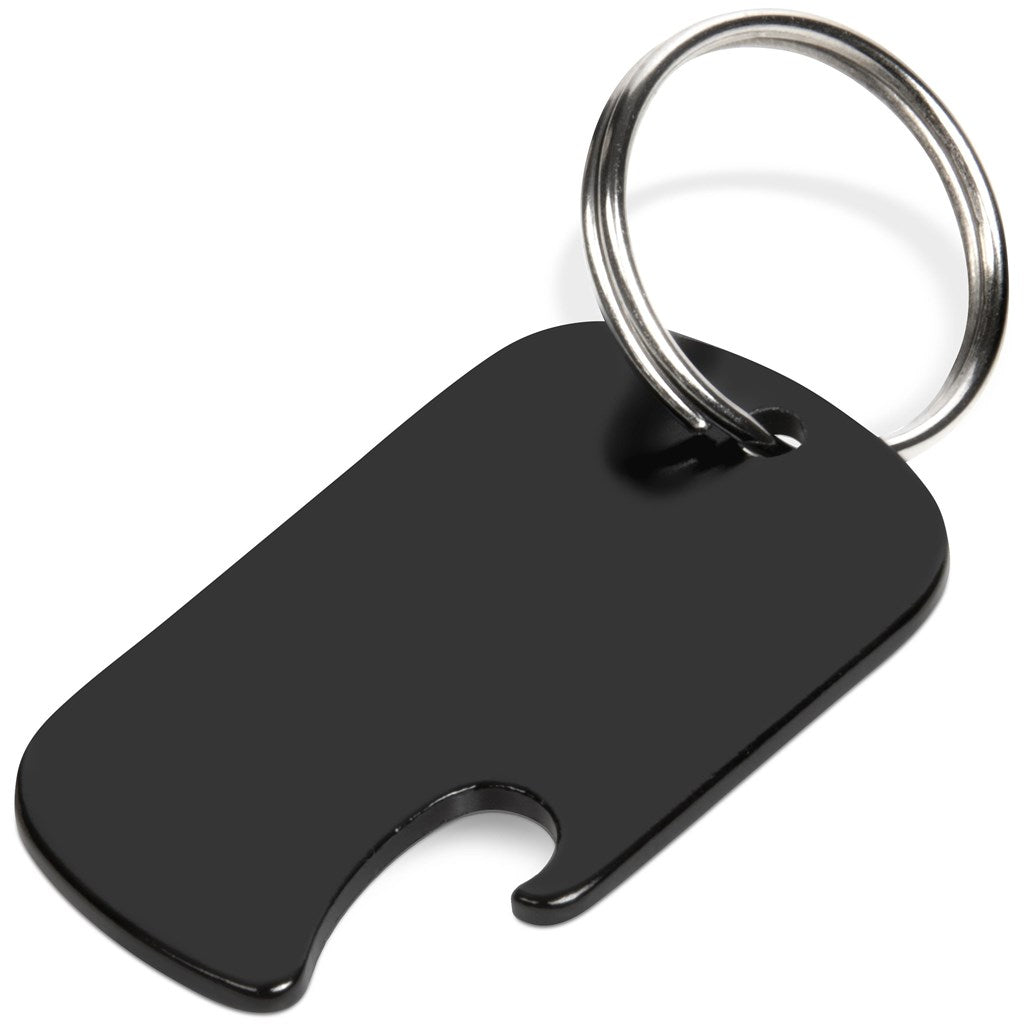 Jimmy Bottle Opener Keyholder