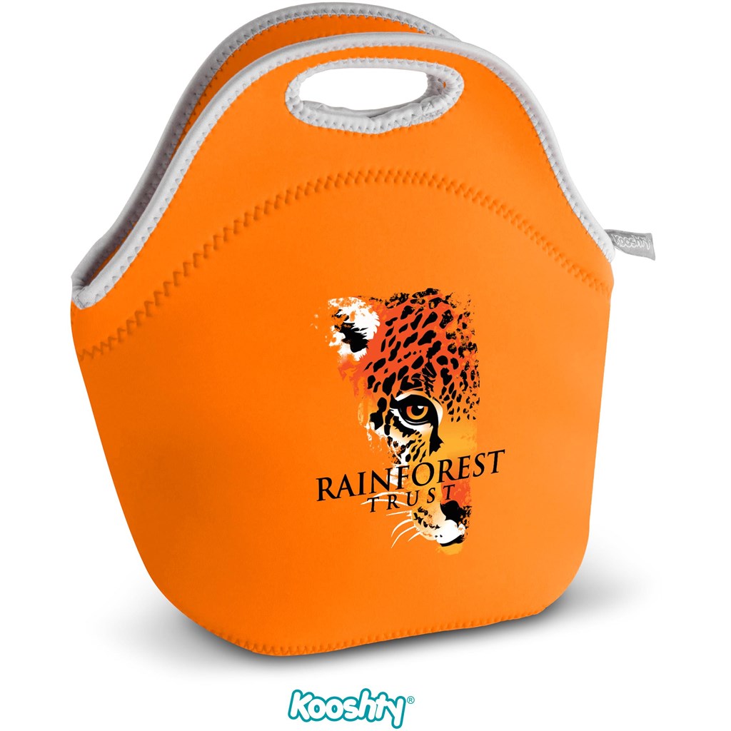 Kooshty Neo Lunch Bag - Orange