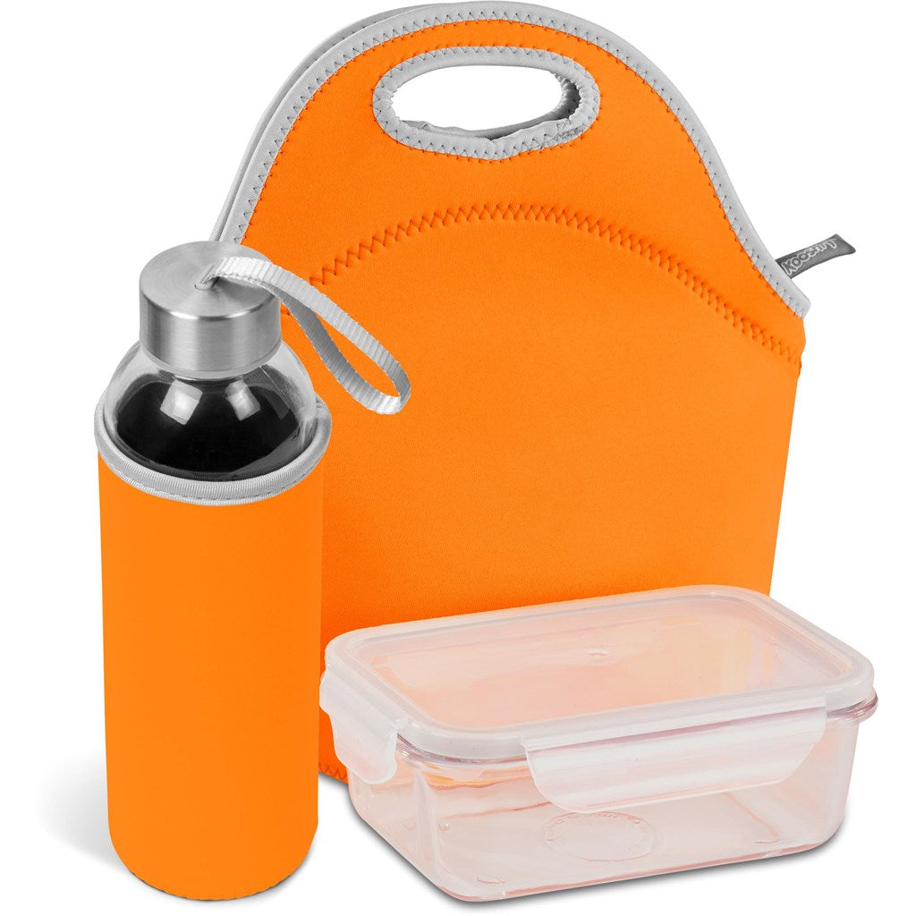 Kooshty Neo Refreshment Kit - Orange