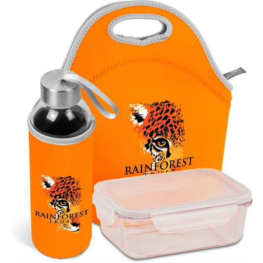 Kooshty Neo Refreshment Kit - Orange