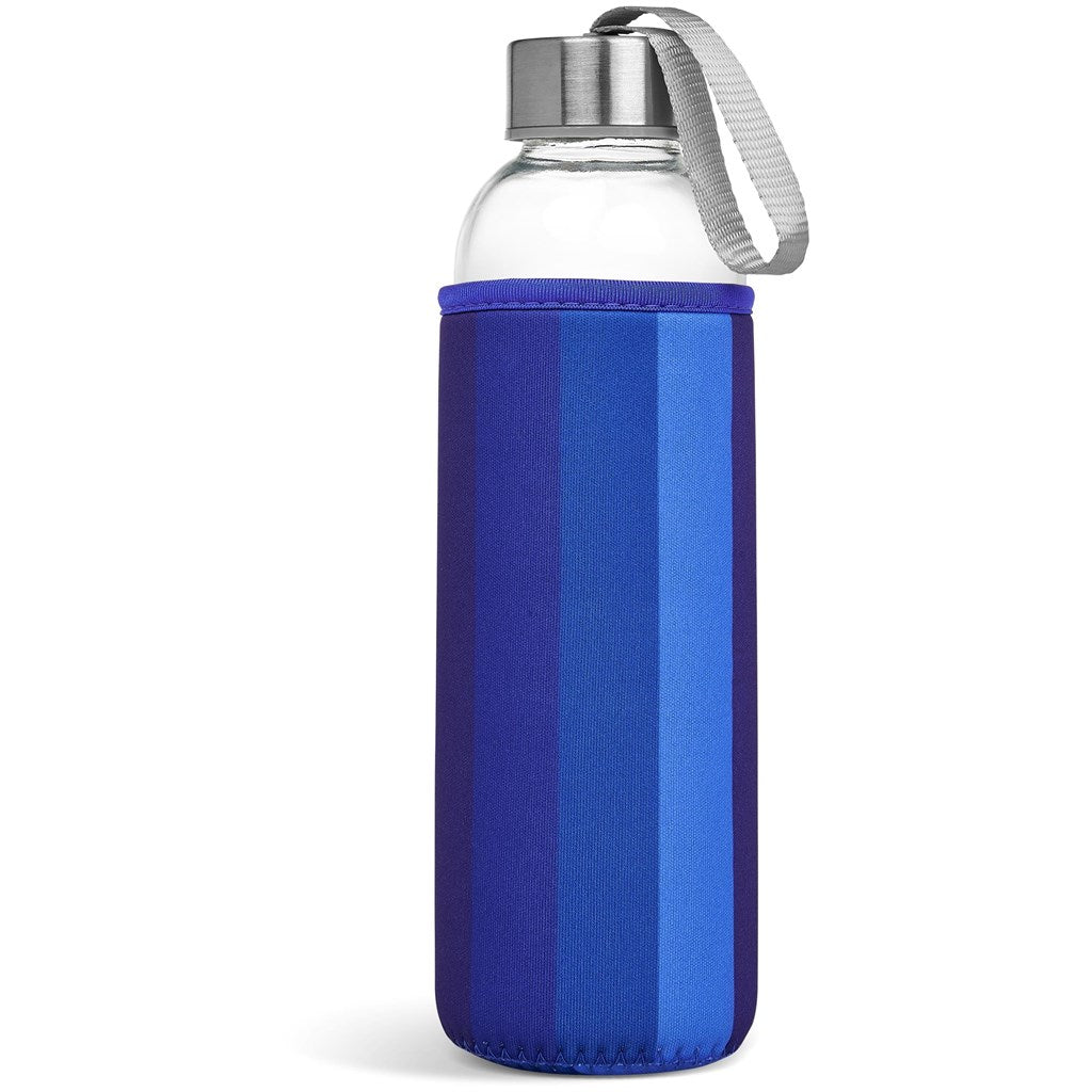 Kooshty Quirky Glass Water Bottle - 500ml