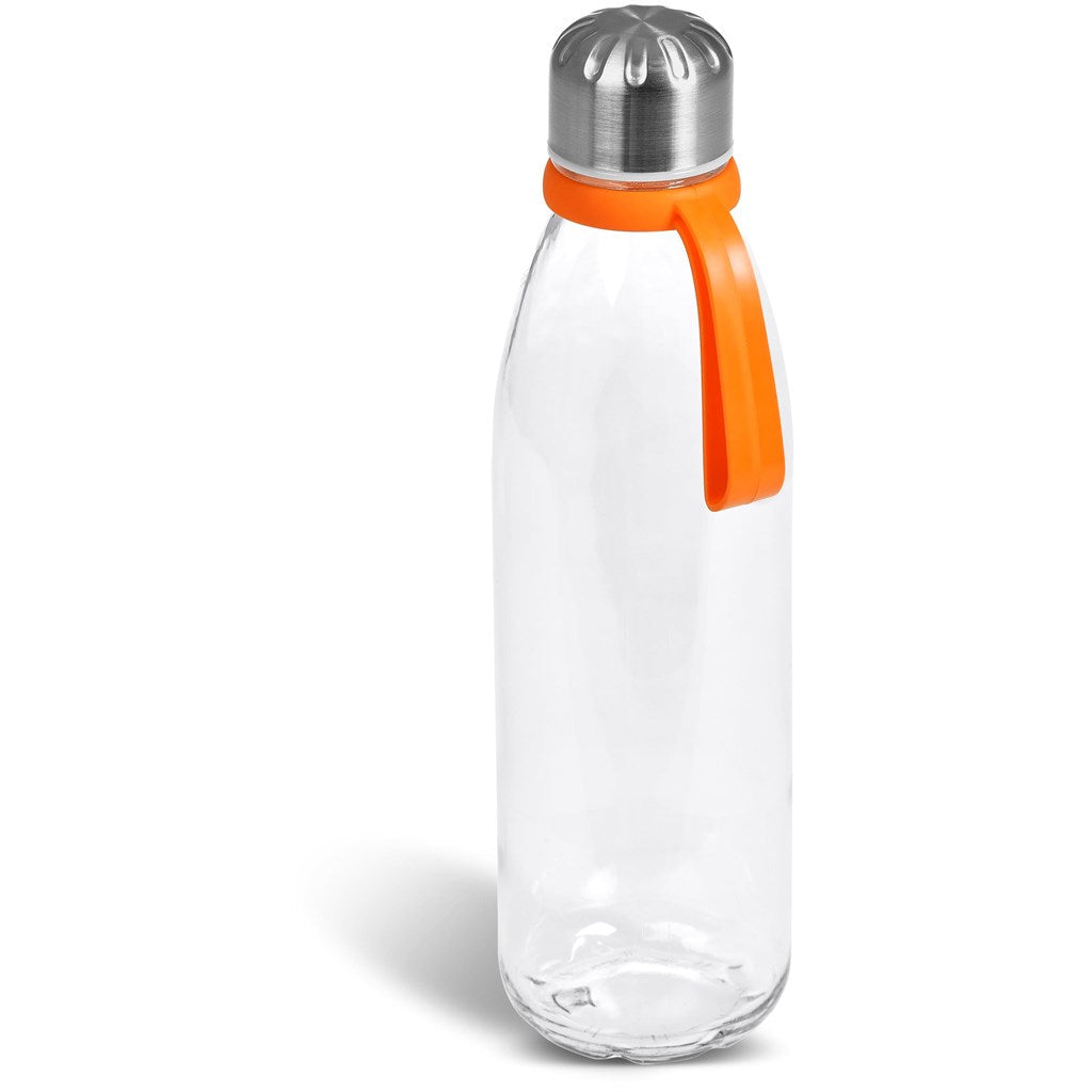 Kooshty Loopy Glass Water Bottle - 650ml