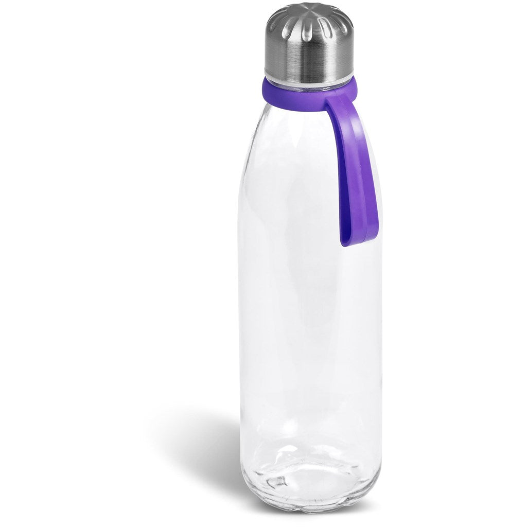 Kooshty Loopy Glass Water Bottle - 650ml