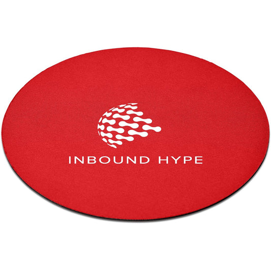 Monro Mouse Pad - Red