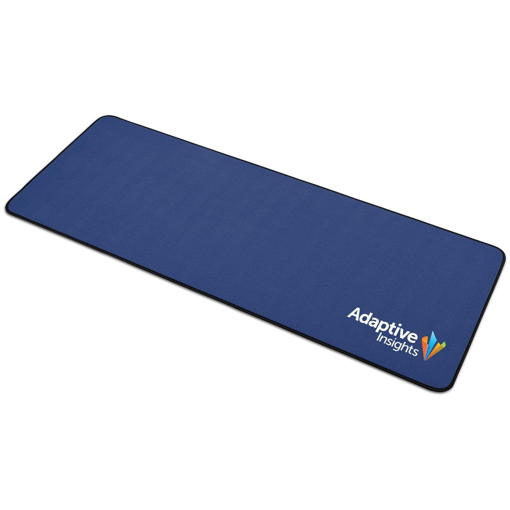 Decorum Desk Mat - Blue